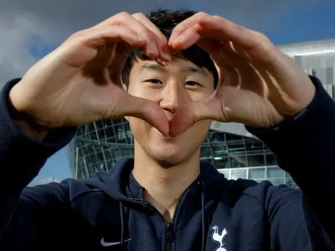 Son Heung-min và bài học về sự khiêm tốn (P5)