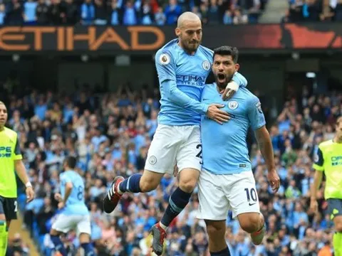 "Song sát" Silva - Aguero đáng sợ đến thế nào trong lịch sử Premier League?