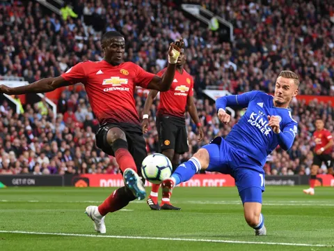 XONG! James Maddison làm điều không ngờ, 'hàng hot' 60 triệu rất gần Man Utd