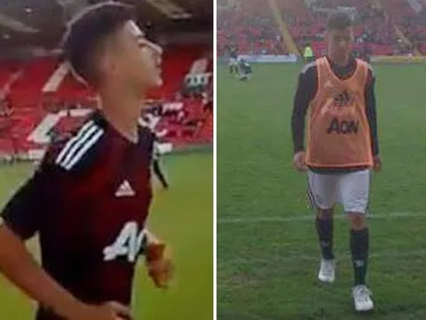 Arsenal dùng 5 triệu euro chiêu mộ hợp đồng hụt của Man Utd năm 2017