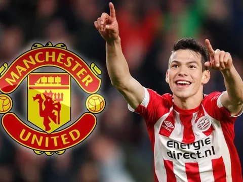 "Man Utd đã cử tuyển trạch viên theo dõi cậu ấy suốt 7 năm qua"