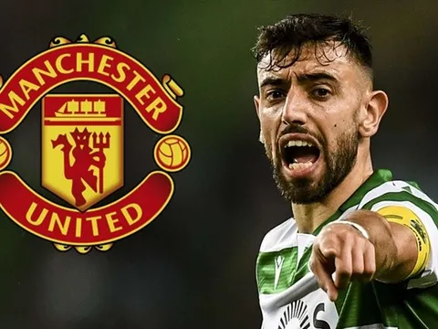 Vụ Bruno Fernandes đứng trước nguy cơ đổ bể, Solskjaer nghĩ gì?