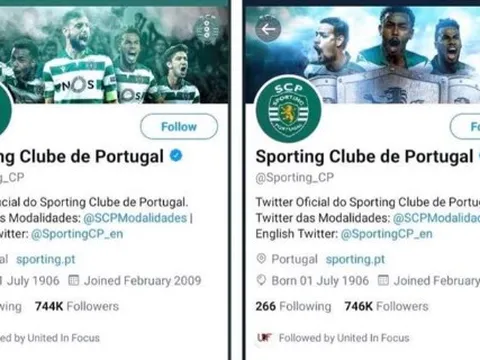 Sporting vừa ngầm xác nhận tin vui cho Man Utd