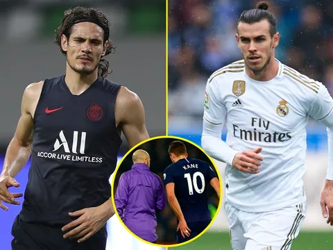 "Spurs nên gom cả Gareth Bale và Edinson Cavani về đây!"