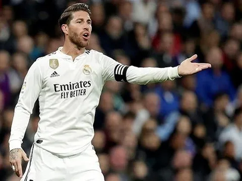 Real Madrid có thể trả giá vì sự ngạo mạn của Sergio Ramos
