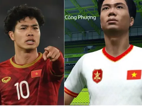 Báo châu Á: Công Phượng là cầu thủ Việt Nam đầu tiên có được vinh dự này