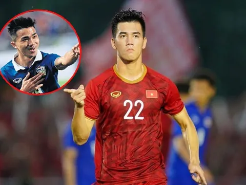 "Messi Thái" mỉa mai thu nhập cầu thủ Việt, Tiến Linh phản pháo cứng rắn