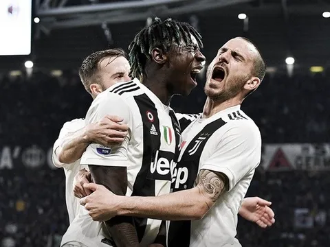 Ghi 5 bàn/5 trận liên tiếp, 'thế thân Ronaldo' buộc AC Milan ôm hận tại Allianz