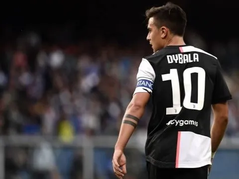 Không Ronaldo, Juventus chia tay Allegri bằng thất bại nhạt nhòa