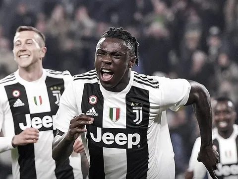 Ronaldo vắng mặt, sao 19 tuổi bùng nổ giúp Juventus 4 lần phá lưới Udinese