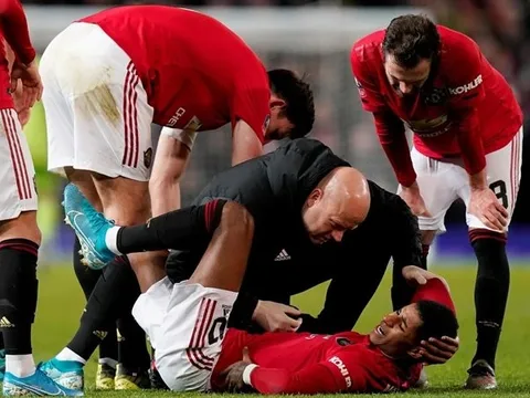 Solskjaer lên tiếng, hé lộ khả năng ra sân của Rashford trước Liverpool