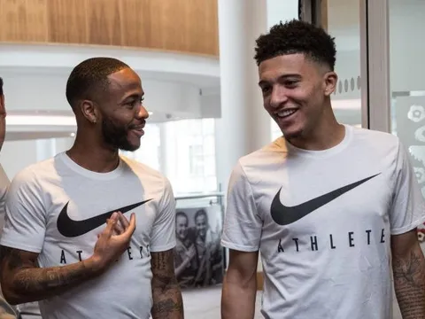 Lên tuyển, mục tiêu 100 triệu bảng của M.U bị ve vãn về Man City