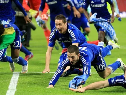 5 vụ chấn thương lạ lùng nhất lịch sử: Matic và pha ăn mừng ngớ ngẩn!