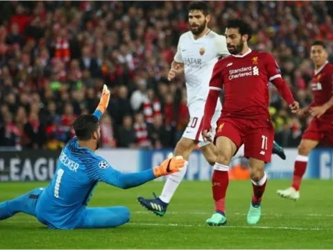 Sự thật đau buồn về trận bán kết Champions League của Liverpool