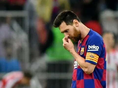 "Sự trầm lặng của Messi trước truyền thông là giả tạo"