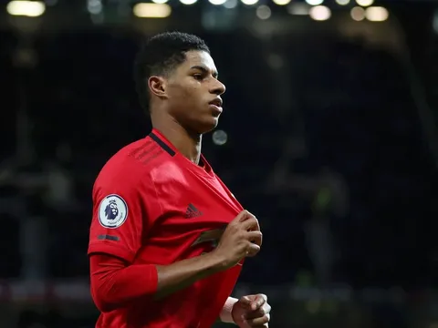 'Sự tự tin của Rashford đã vượt ngoài khuôn khổ'