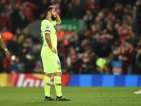 Barcelona đã sụp đổ thế nào trước Liverpool?