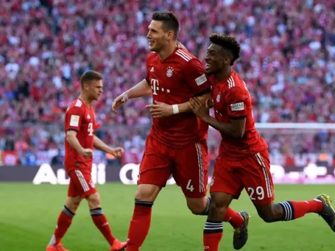 Sule sắm vai người hùng bất đắc dĩ, Bayern khoe vuốt hùm trước Bremen