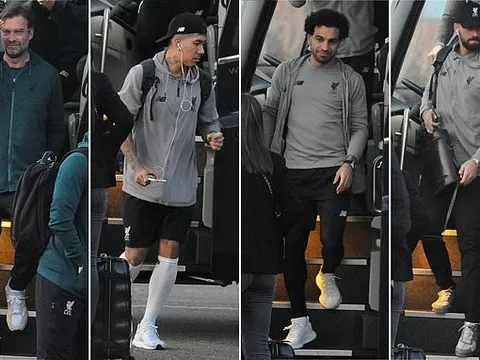 Sung sức sau chuyến tập huấn, Liverpool sẵn sàng bắn hạ 'Hùm xám'