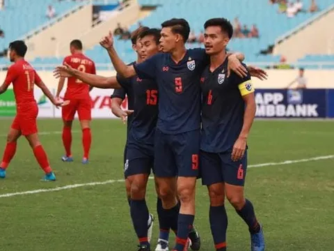 Supachai lập cú đúp, Voi chiến nghiền nát Indonesia trong trận ra quân