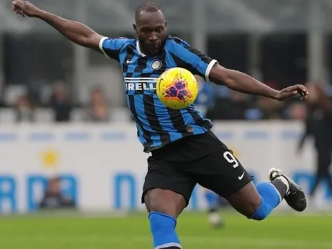 Sút tung lưới Genoa, Lukaku được Inter Milan thưởng lớn