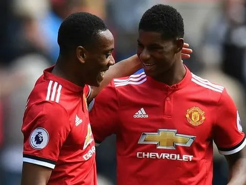 Solskjaer đã giúp Rashford và Martial thăng hoa như thế nào?