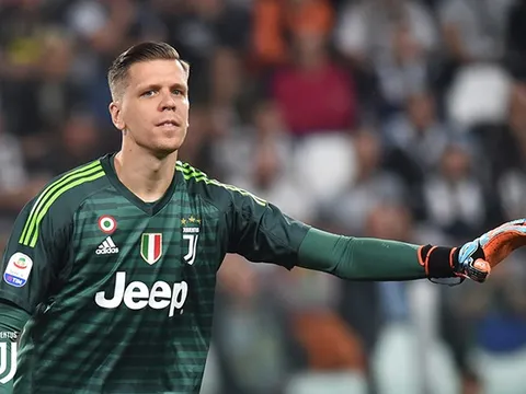 Juventus chuẩn bị gia hạn hợp đồng với Szczesny