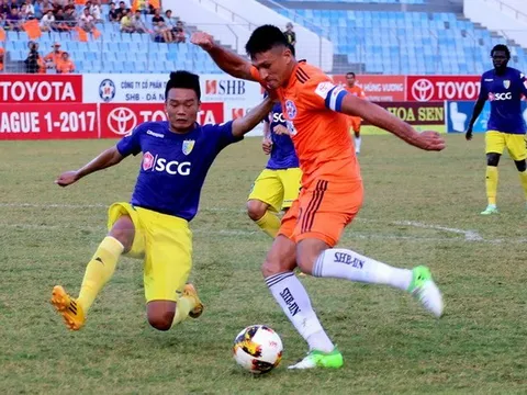 Vòng 10 V-League 2019: Hà Nội gặp "cạ cứng", HAGL nối dài "tuần trăng mật"?