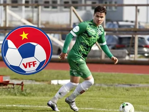 Điểm tin bóng đá Việt Nam tối 07/03: Báo châu Á "hiến kế" ĐT Việt Nam đón siêu tiền đạo Việt kiều
