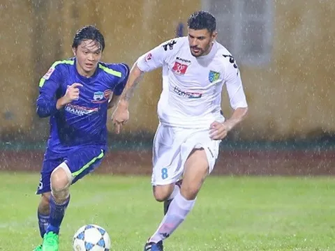 Tiền vệ Tuấn Anh trở lại và những điều đáng chờ đợi ở V-League 2019