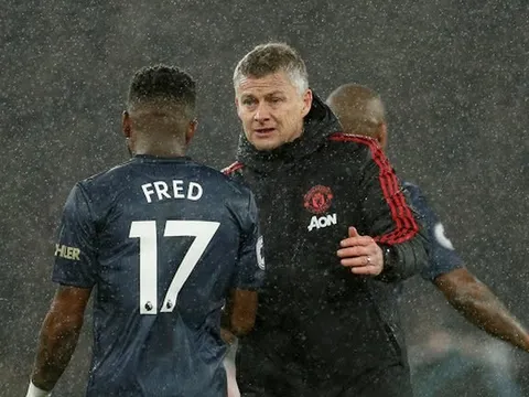 'Vâng, đúng là Arsenal của tôi đã may mắn thắng Man Utd'