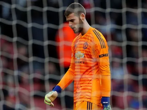 Solskjaer đưa ra phán quyết về De Gea sau nghi án "phân tâm"