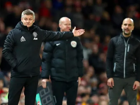 Tái đấu Man City, Man Utd dùng đội hình nào để tạo nên 'phép màu'?