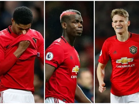 Tai họa ập tới với Man Utd: Solskjaer 'đáng thương' hơn là 'đáng trách'