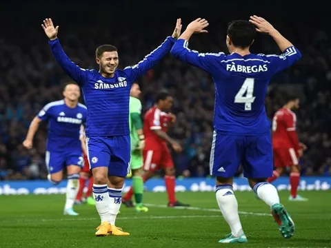 'Tại Real Madrid, Hazard có thể giành được Quả bóng Vàng'