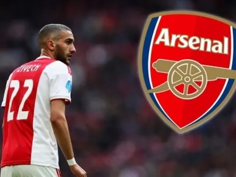 Tại sao Arsenal lại cần Hakim Ziyech đến như vậy?