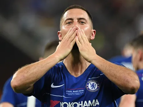Tại sao Eden Hazard rê bóng xuất sắc đến thế?