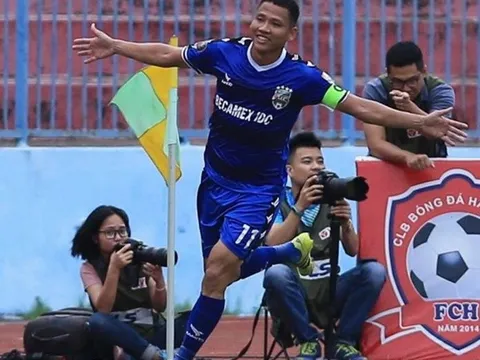 Tại sao ông Park mời Thành Lương, Anh Đức trở lại đội tuyển Việt Nam?