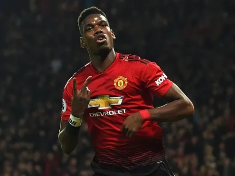 Tại sao Man Utd sẽ "thắng đậm" nếu bán Pogba cho Real Madrid?