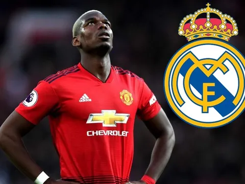 Tại sao Pogba yêu thích Real Madrid dưới thời Zidane?