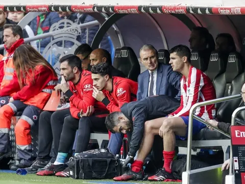 Tai ương quá lớn cho Atletico, không chỉ là Felix hay Morata nữa!