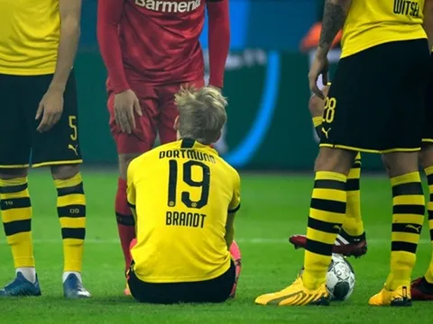 Tai ương ập đến, Dortmund nhận tin chấn động từ "thần đồng" sáng giá nhất nước Đức
