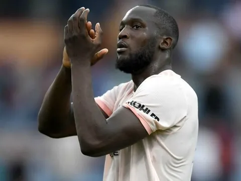 Tạm biệt Old Trafford! Lukaku đang trên đường đến Giuseppe Meazza