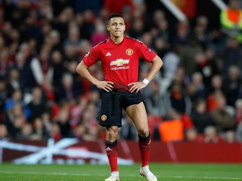 Tạm biệt Sanchez - Đây là 2 sự thay thế đẳng cấp Man United có thể đánh cược