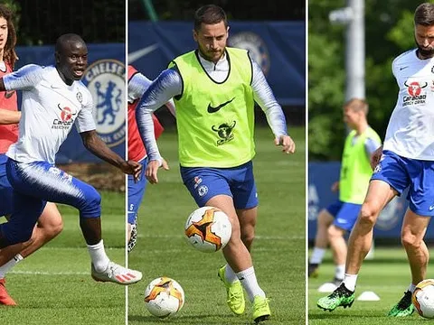 Tinh thần Chelsea thế này, Arsenal có thấy sợ hãi?