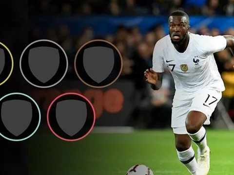 Tanguy Ndombele: Chọn Spurs, Real Madrid hay Man City?