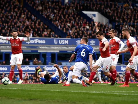 Tất cả các đội tại Premier League có điều này, trừ Arsenal