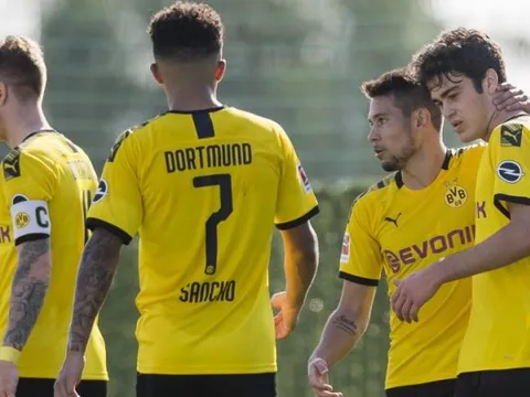 'Tất cả chúng tôi tin rằng việc giành danh hiệu là có thể'