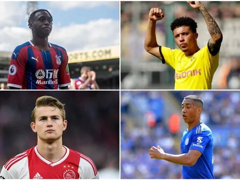 Tất tần tật 60 cầu thủ được Quỷ đỏ 'liên hệ': Chỉ có thể là Man Utd