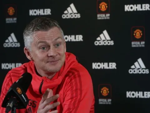 Tất tần tật buổi phỏng vấn của Solskjaer sau lễ nhậm chức tại Man Utd